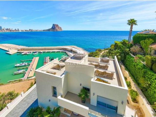 Chalet en venta en Urbanització Morro de Toix-Mar i Vila, la Marina Alta