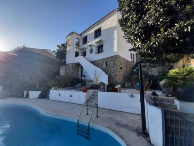Chalet en venta en Urbanització Morro de Toix-Mar i Vila, la Marina Alta