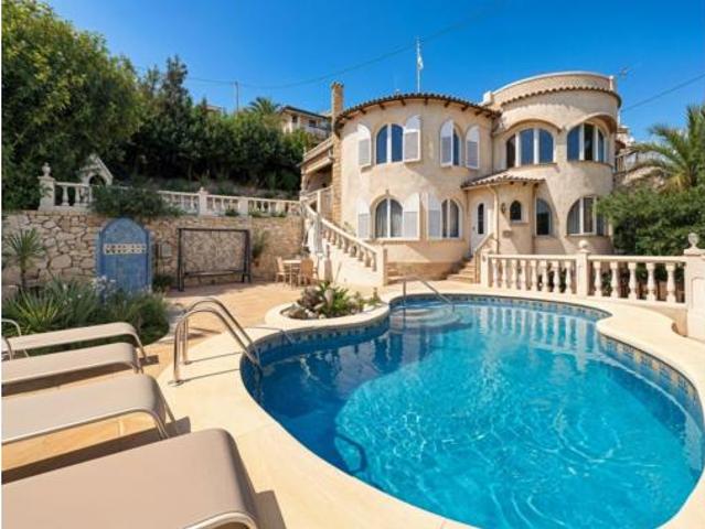 Chalet en venta en Urbanització Morro de Toix-Mar i Vila, la Marina Alta