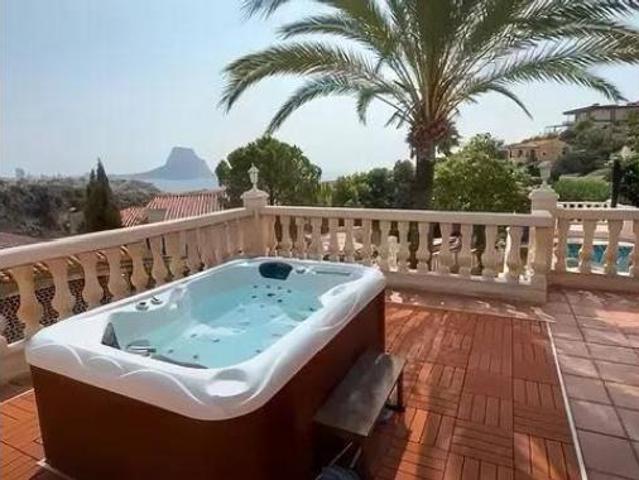 Chalet en venta en Urbanització Morro de Toix-Mar i Vila, la Marina Alta