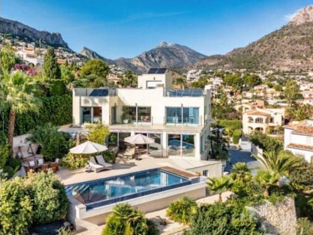 Chalet en venta en Urbanització Morro de Toix-Mar i Vila, la Marina Alta