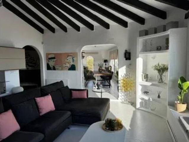 Chalet en venta en Urbanització Morro de Toix-Mar i Vila, la Marina Alta