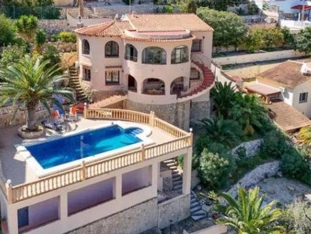 Chalet en venta en Urbanització Morro de Toix-Mar i Vila, la Marina Alta