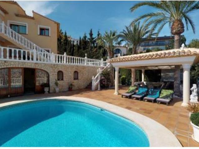 Chalet en venta en Urbanització Morro de Toix-Mar i Vila, la Marina Alta
