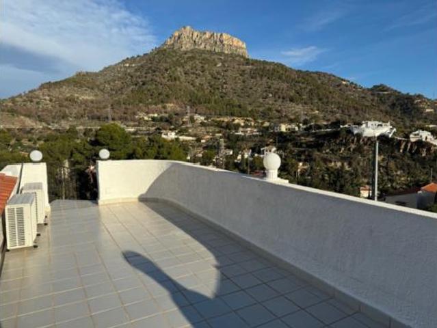 Chalet en venta en Urbanització Morro de Toix-Mar i Vila, la Marina Alta