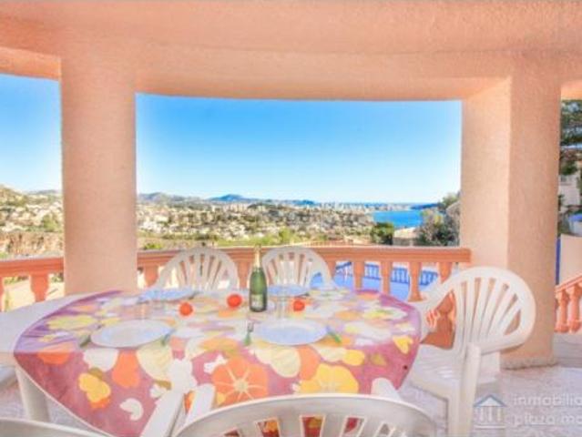 Chalet en venta en Urbanització Morro de Toix-Mar i Vila, la Marina Alta