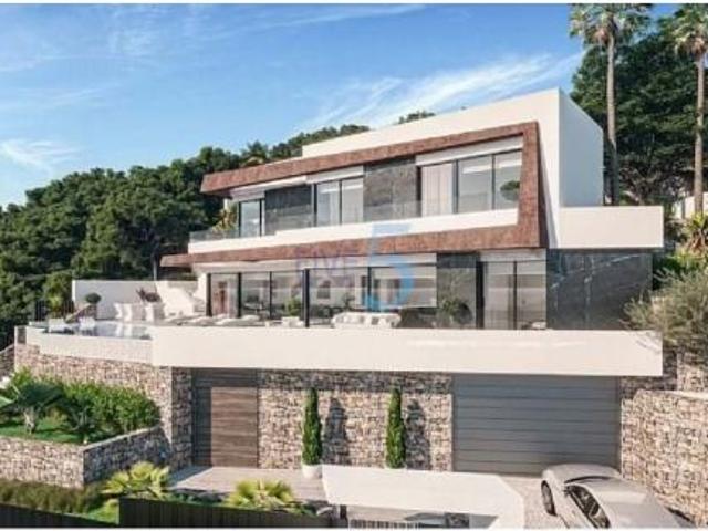 Chalet en venta en Urbanització Morro de Toix-Mar i Vila, la Marina Alta