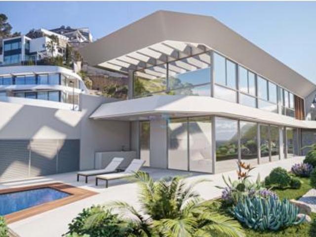 Chalet en venta en Urbanització Morro de Toix-Mar i Vila, la Marina Alta