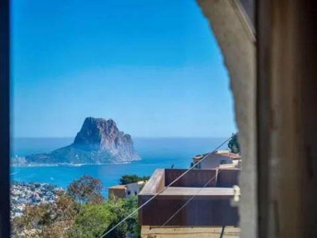 Chalet en venta en Urbanització Morro de Toix-Mar i Vila, la Marina Alta