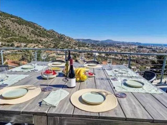 Chalet en venta en Urbanització Morro de Toix-Mar i Vila, la Marina Alta