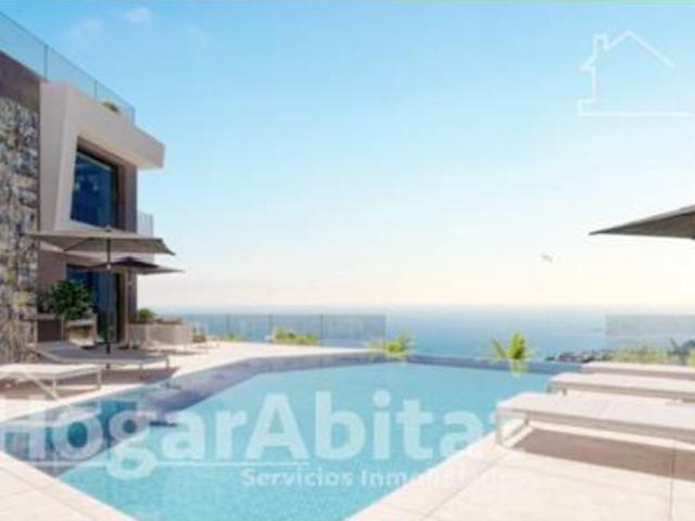 Chalet en venta en San Bernardo, la Marina Alta
