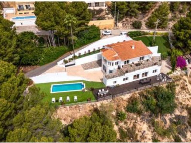 Chalet en venta en San Bernardo, la Marina Alta