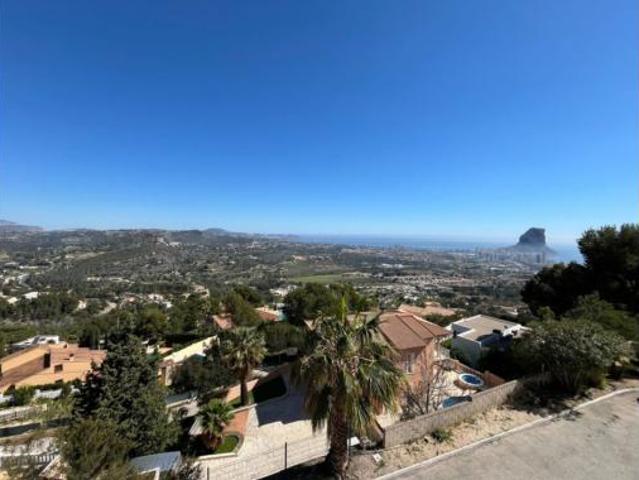 Chalet en venta en San Bernardo, la Marina Alta
