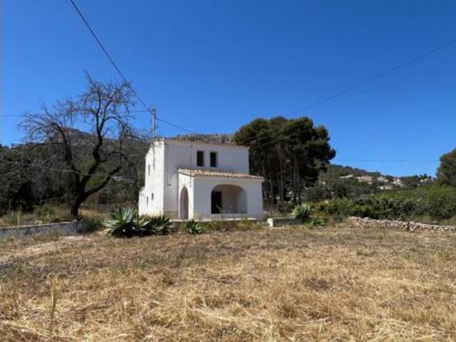 Chalet en venta en San Bernardo, la Marina Alta
