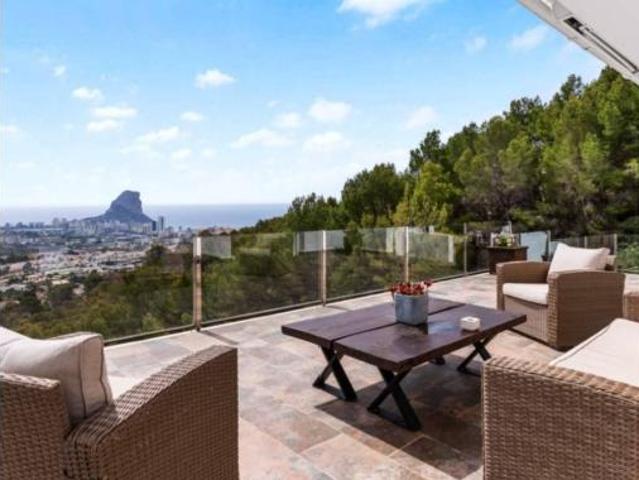 Chalet en venta en San Bernardo, la Marina Alta