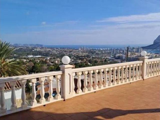 Chalet en venta en San Bernardo, la Marina Alta