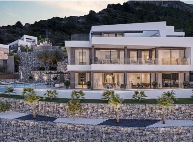 Chalet en venta en San Bernardo, la Marina Alta