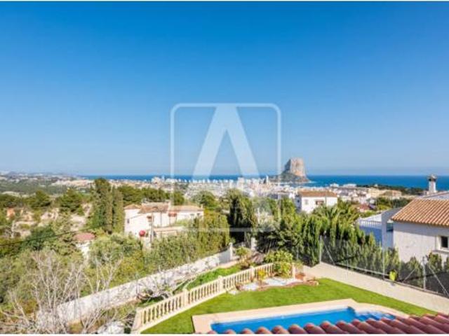 Chalet en venta en San Bernardo, la Marina Alta