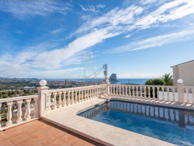 Chalet en venta en San Bernardo, la Marina Alta