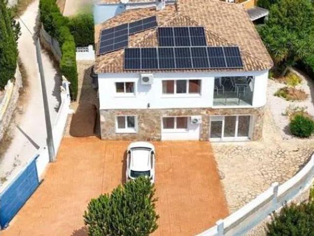 Chalet en venta en San Bernardo, la Marina Alta