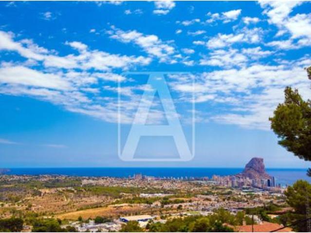 Chalet en venta en San Bernardo, la Marina Alta