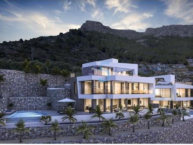Chalet en venta en San Bernardo, la Marina Alta