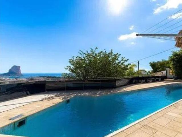 Chalet en venta en San Bernardo, la Marina Alta