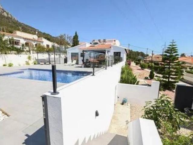 Chalet en venta en San Bernardo, la Marina Alta