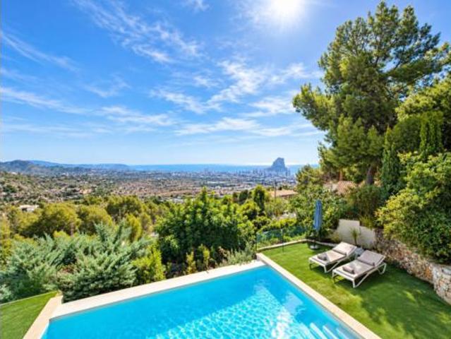 Chalet en venta en San Bernardo, la Marina Alta