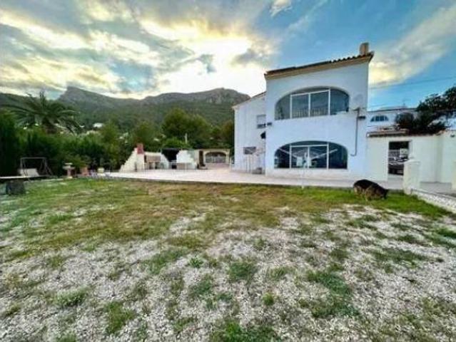Chalet en venta en San Bernardo, la Marina Alta