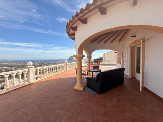 Chalet en venta en San Bernardo, la Marina Alta