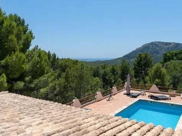 Chalet en venta en Calvià, Serra de Tramuntana
