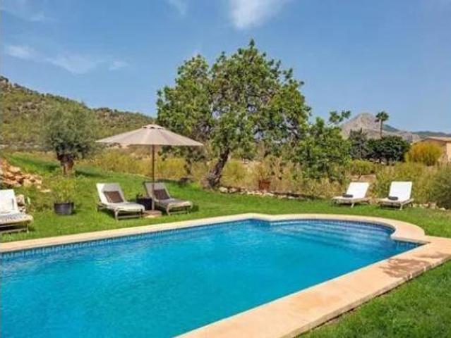 Chalet en venta en es Capdellà, Calvià
