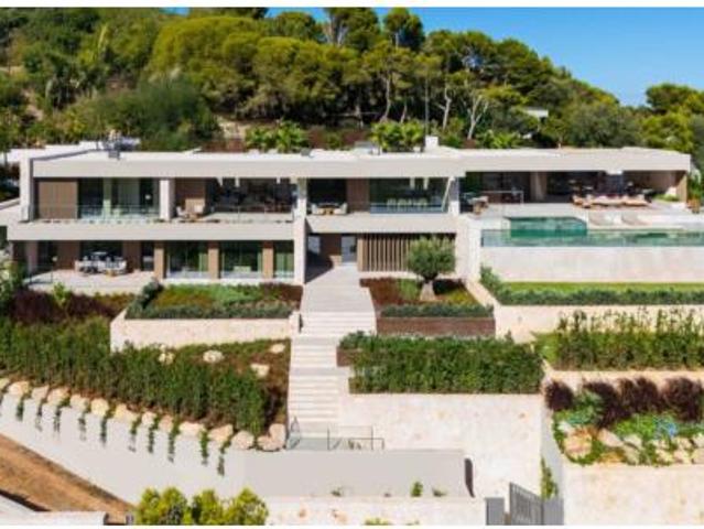 Chalet en venta en Calvià, Serra de Tramuntana