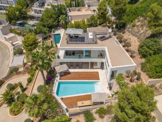 Chalet en venta en Calvià, Serra de Tramuntana