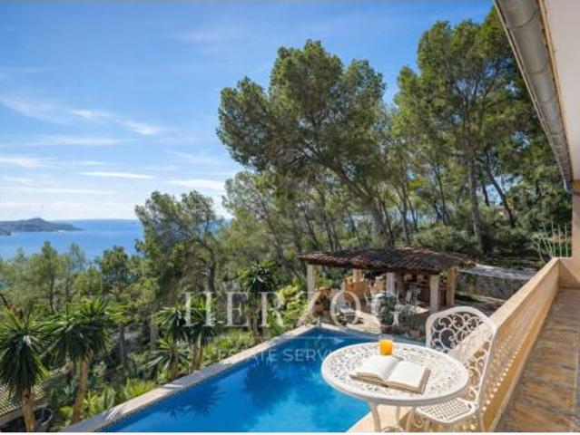 Chalet en venta en Calvià, Serra de Tramuntana