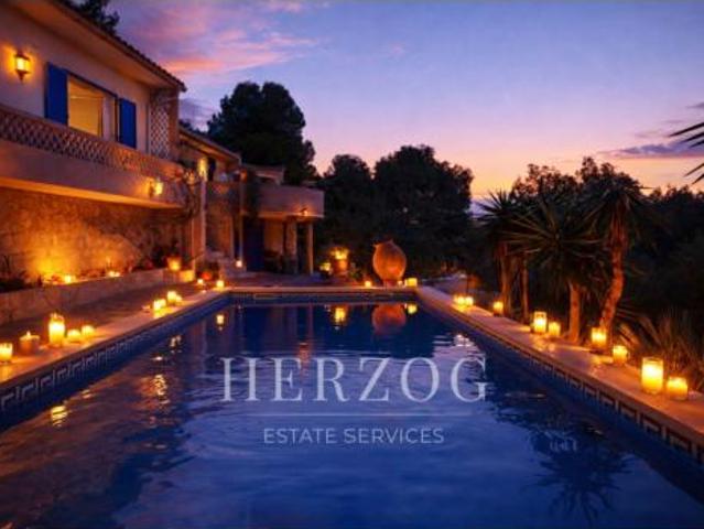 Chalet en venta en Calvià, Serra de Tramuntana