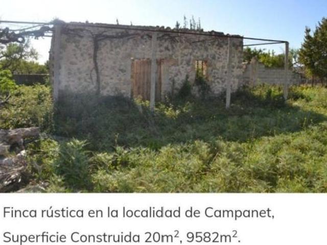 Villa en venta en Campanet