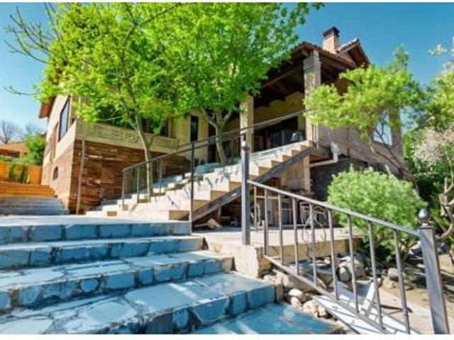 Chalet en venta en Montehermoso, Campo Real
