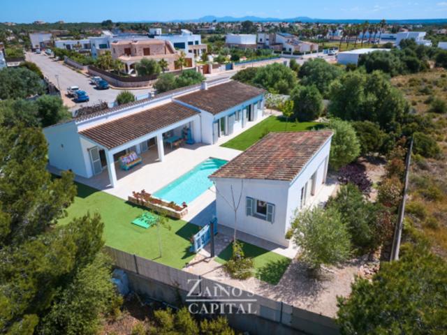 Chalet en venta en sa Ràpita, Migjorn