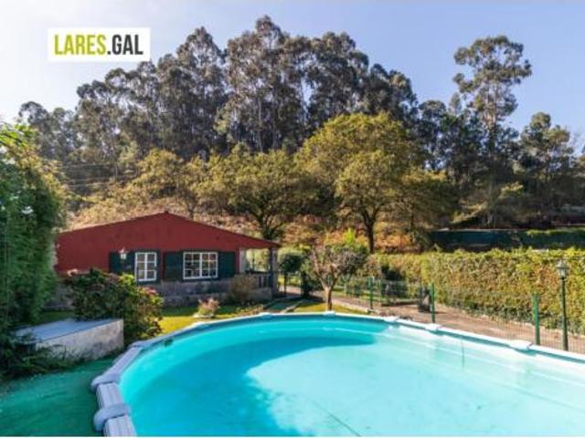 Chalet en venta en O Hío, O Morrazo