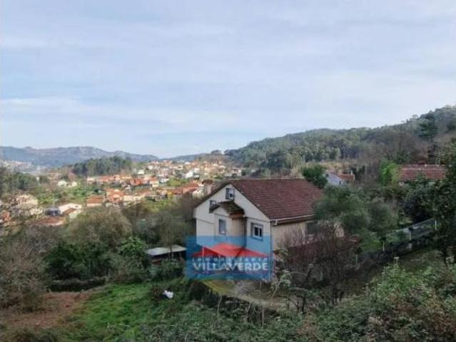 Chalet en venta en O Hío, O Morrazo