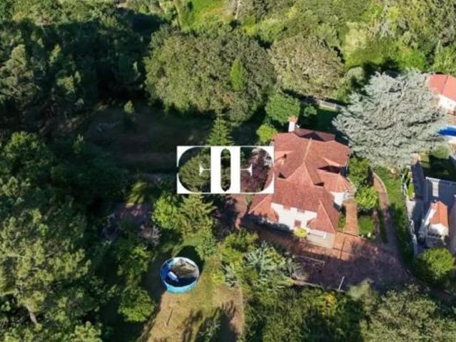 Chalet en venta en O Hío, O Morrazo