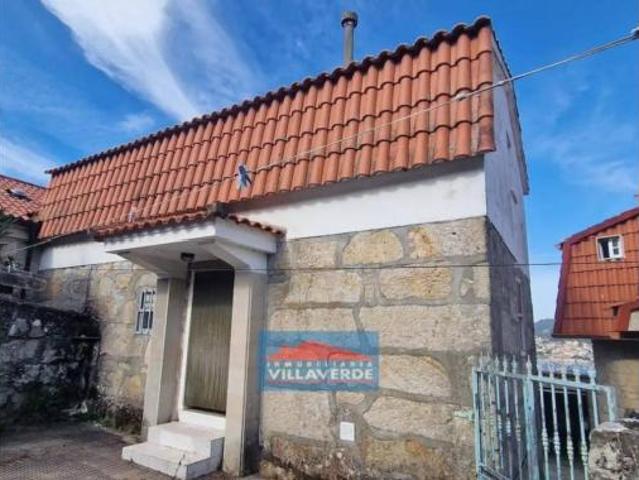 Chalet en venta en O Hío, O Morrazo