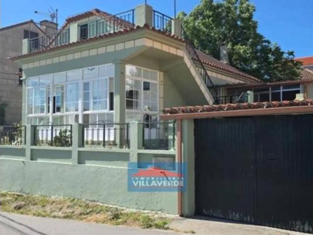 Chalet en venta en Darbo, O Morrazo