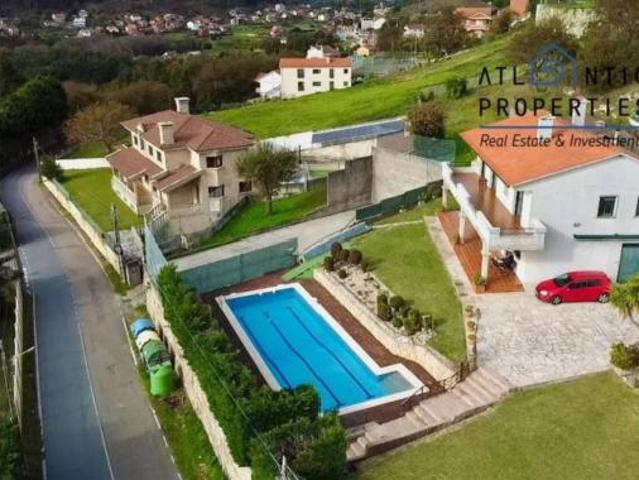 Chalet en venta en Darbo, O Morrazo