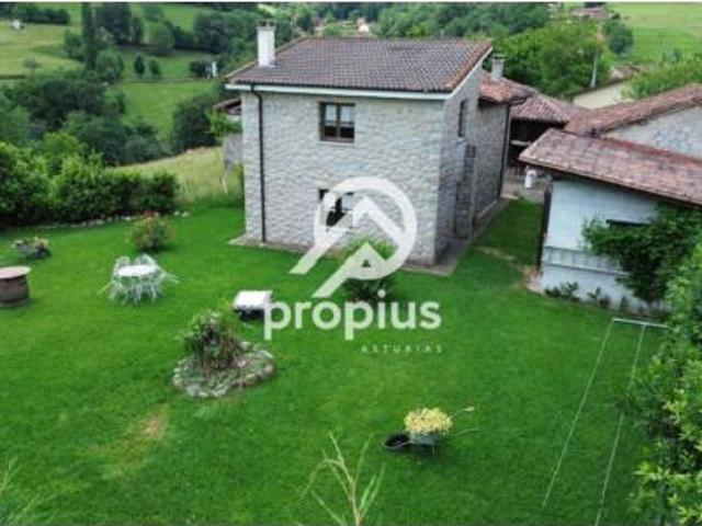 Villa en venta en Cangas De Onís, Helgueres