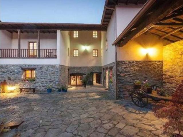 Chalet en venta en Sienra, Cangas Del Narcea