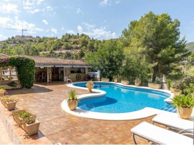 Chalet en venta en la Marina Alta, Valencia
