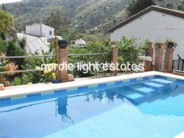 Chalet en venta en La Axarquía, Andalucía